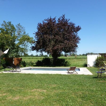 La Grange De Victorine, Chambres D'Hotes Bergerac Eksteriør billede