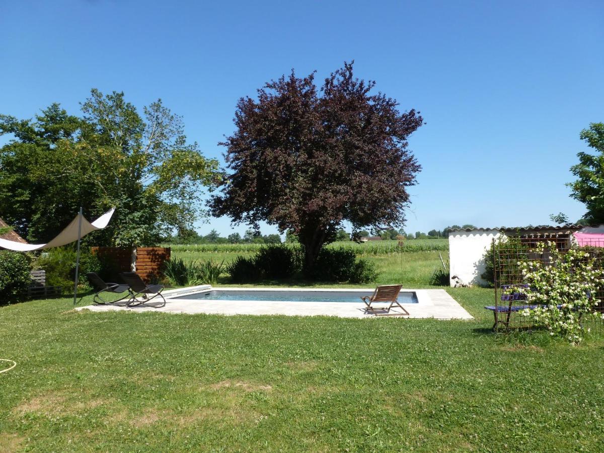 La Grange De Victorine, Chambres D'Hotes Bergerac Eksteriør billede