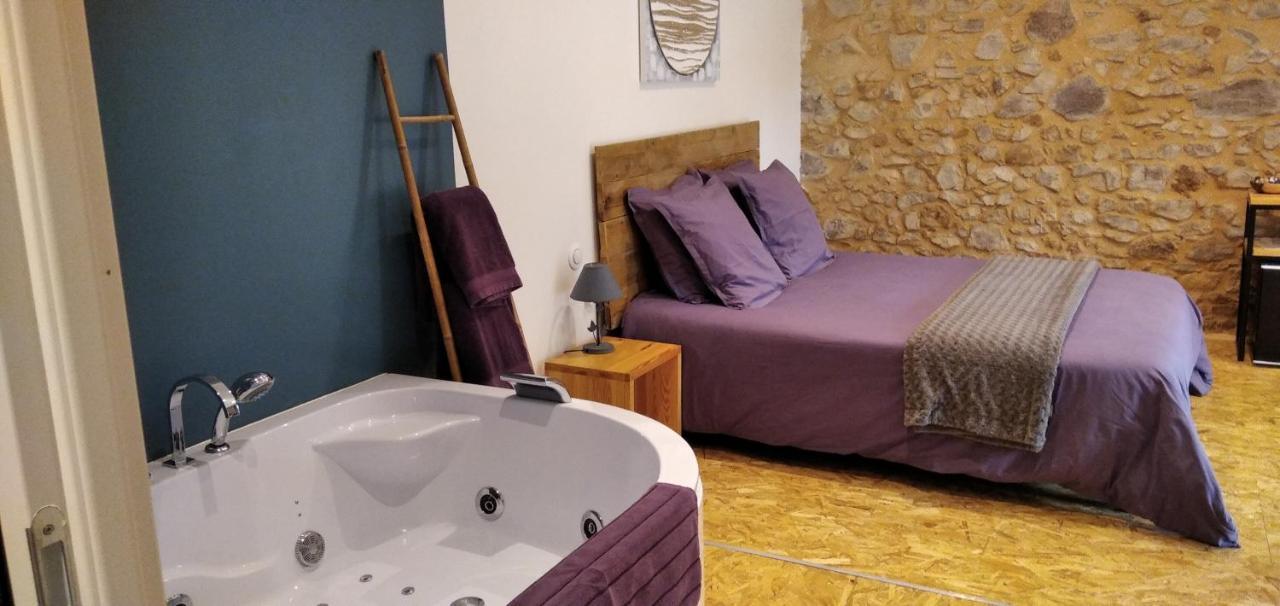 La Grange De Victorine, Chambres D'Hotes Bergerac Eksteriør billede
