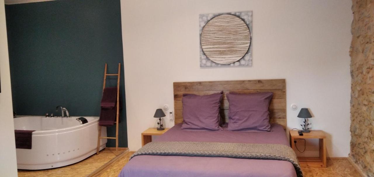 La Grange De Victorine, Chambres D'Hotes Bergerac Eksteriør billede